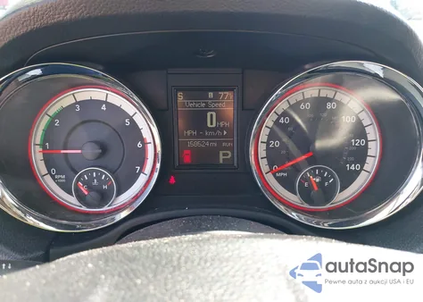 2013 Dodge Durango R/T from USA, damaged, VIN 1C4SDHCT3DC699632